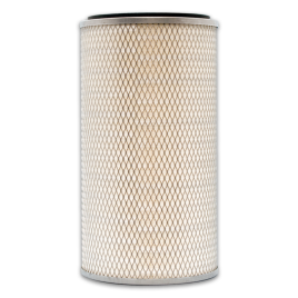 White Automatic Dust Collection Filter Cartridge
