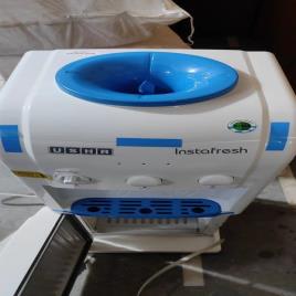 White Electric Floor Standing Water Dispenser 3L