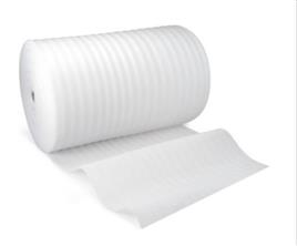 White EPE Packaging Roll