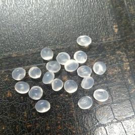 White Ethylene Vinyl Acetate for Various Applications, Near Virgin Purity