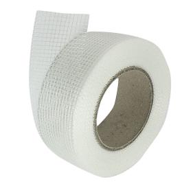 White Fiberglass Binding Tape