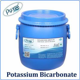 Potassium Bicarbonate Food Grade - 30KG
