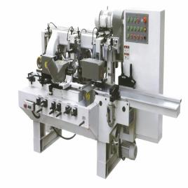 White Four Side Woodworking Planner