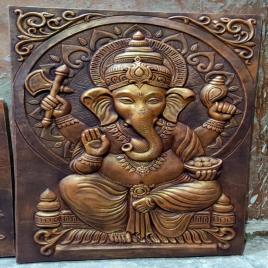 White Frp Sculpture Statue