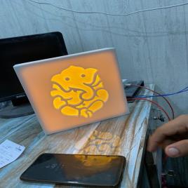 White Glossy Corian Countertops, Home Use