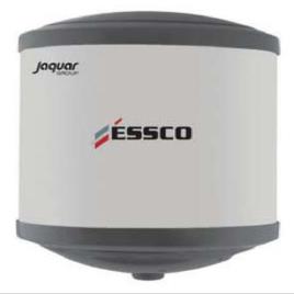 White JAQUAR ESSCO Geyser
