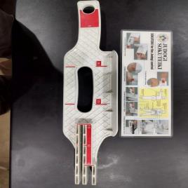 Judogi Sokuteiki Measurement