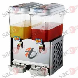 White Juice Dispenser Machine JT-122