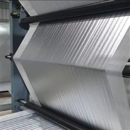 White Laminated EPE Foam Insulation