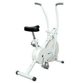 White Air Exercise Cycle