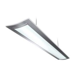 White Surface Mounted Luminaries