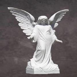Marble Angel Statue 6ft