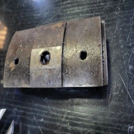 White Metal Bearing Repair Services