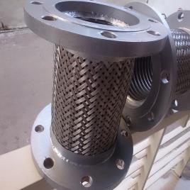 White Metal Expansion Joints, 1 inch