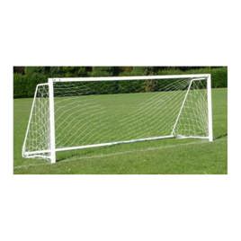 Delux Polished Mild Steel Goal Post