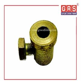 White Iron Gogo Bolt