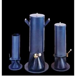 White Semi-Automatic Sand Cylinder