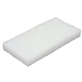 White Nylon Pad