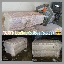 Automatic White Paper Baling Machine