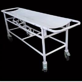 White Patient Stretcher Transport Equipment