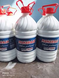 Sunny White Floor Phenyl