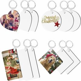 White Plain Sublimation Blanks