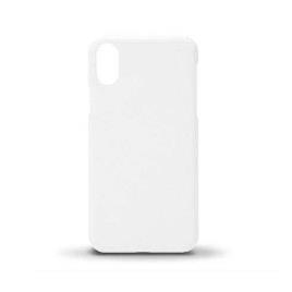 White Plastic 3D Sublimation Mobile Cover