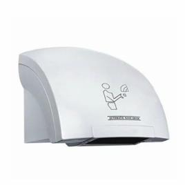 White Plastic Dryer 1250 Rpm