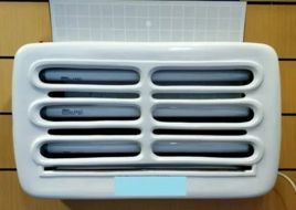 White Electric Insect Control Machine 1 Ft