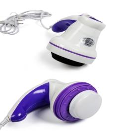 White Plastic Manipol Massager, Pain Relief Device