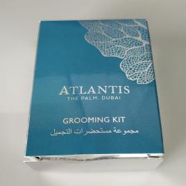 Hotel Plastic Shower Cover