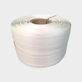 White Polypropylene Box Strapping