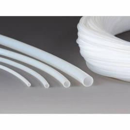 White PTFE Utility Tube