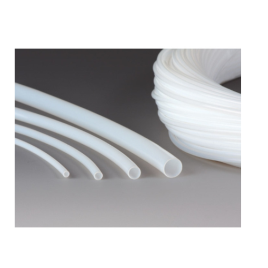White PTFE Chemical Handling Tube