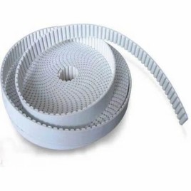 White PU Industrial Belt