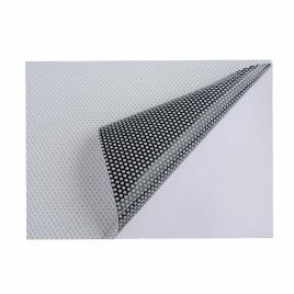 White PVC Vision Film Roll