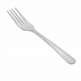 White QTH Spoon and Fork Set