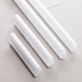 Milky Quartz Industrial Tube