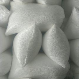 White Rectangular Thermocol Packaging Beads
