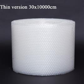White Polyethylene Round Air Bubble Roll