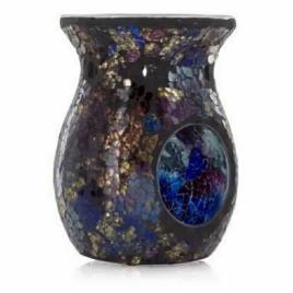 Sandal Glass Oil Burner