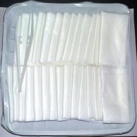 White Soft Non Woven Napkin