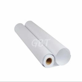 White Sublimation Paper Roll, 100 GSM, 8 Inch