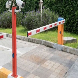 Swastik Automatic Barrier Gates
