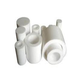 White Teflon Round Bush