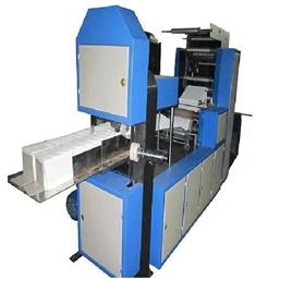 Automatic Paper Napkin Production Machine