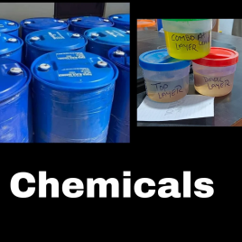 UTM Chemical Hardener, Technical Grade Liquid