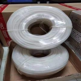 White Silicone Pipe for Water Chillers