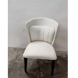 White Restaurant Seating Chair