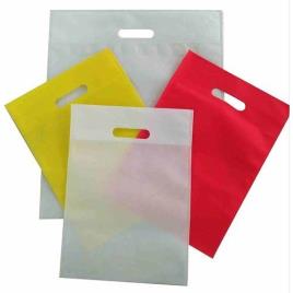 D-Cut Non-Woven Bags (1kg)